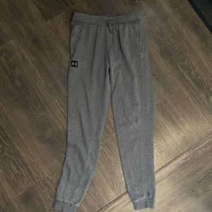Under Armor Grey Sweatpants